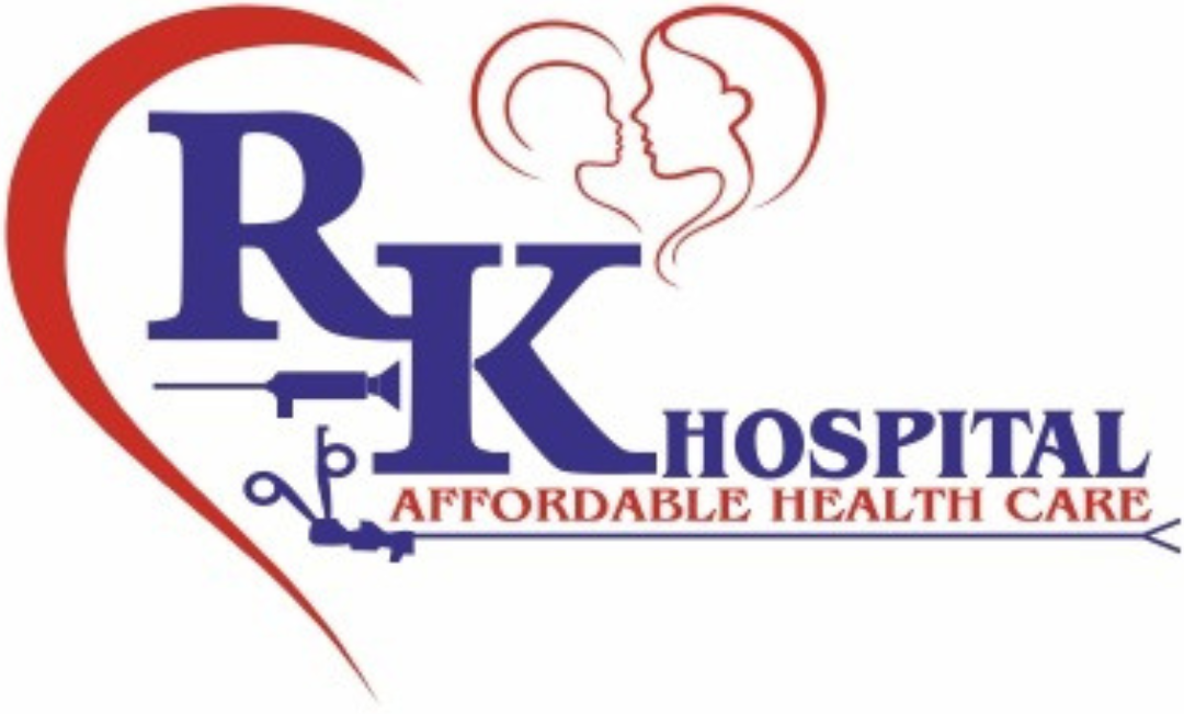 Radhe Krishna Hospital Karnal Logo